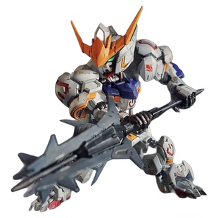 高达拼装模型高高MGSD巴巴托斯 国产自由高达模型玩具手办