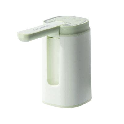 双枪电动桶装水抽水器低分贝直饮
