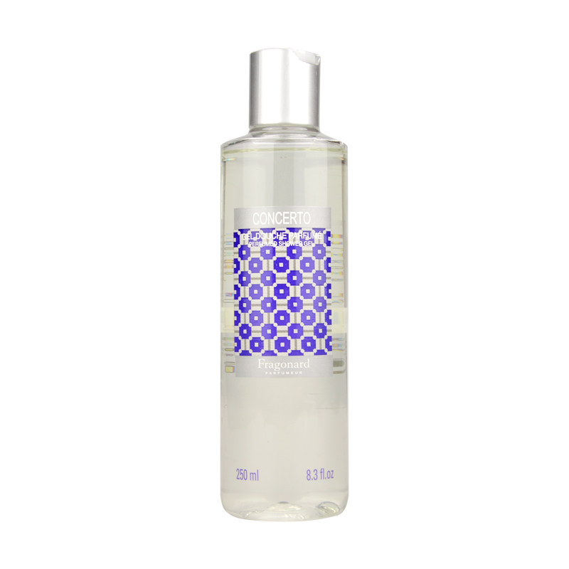 花宫娜男士沐浴露250ml