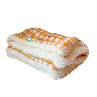 猫毯子踩奶冬天猫咪专用小被子宠物毛毯猫用垫子睡垫猫毯睡觉用冬