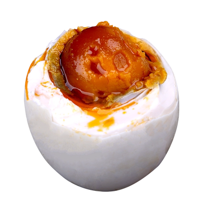 红荷花咸鸭蛋散养流油礼盒装包邮