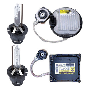 适用丰田凯美瑞氙气大灯模块控制器疝气电脑板高压包LED近光泡D4S