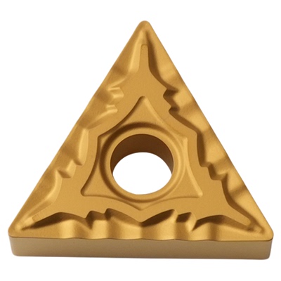 数控刀片车钢件三角刀片