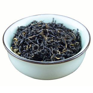 贵州雷公山脚尧茶高山红茶雷山茶叶罐装100g散装浓香型特级