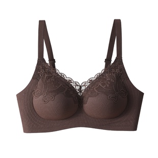 古今2026新款内衣女聚拢小胸舒适无痕3D立体承托防下垂美背文胸罩