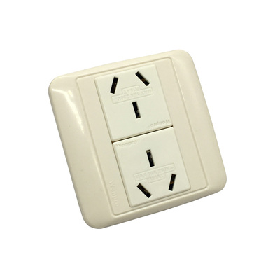 86型墙壁插座16a+16a大功率电器