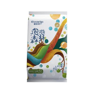 酷安奇男女通用超薄透气拉拉裤