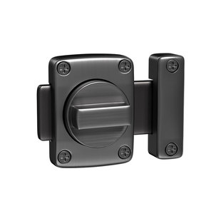 免打孔插销卫生间门栓防盗扣门锁卧室反锁神器厕所卡扣明装锁扣