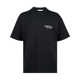 七夕礼物ESSENTIALS FEAR OF GOD男印花舒适短袖T恤男士XY推广