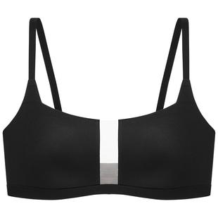 【心机小耳朵】伊维斯秋季新品 无痕超薄透气无钢圈小耳朵内衣