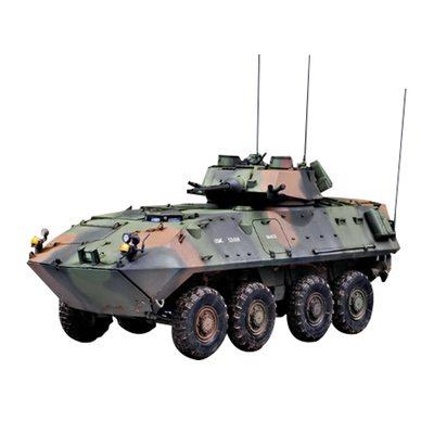 小号手拼装模型LAV-25皮兰哈
