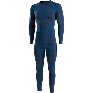 UTO悠途全域滑雪速干衣套装女士户外徒步运动压缩衣男排汗保暖