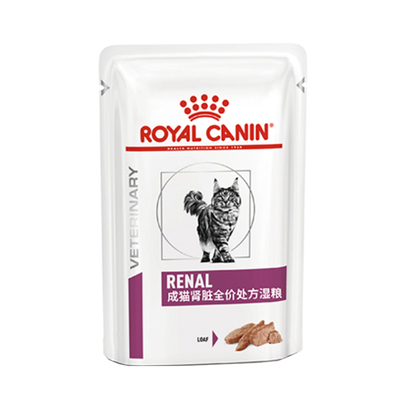 皇家处方湿粮急慢性肾衰低磷尿毒