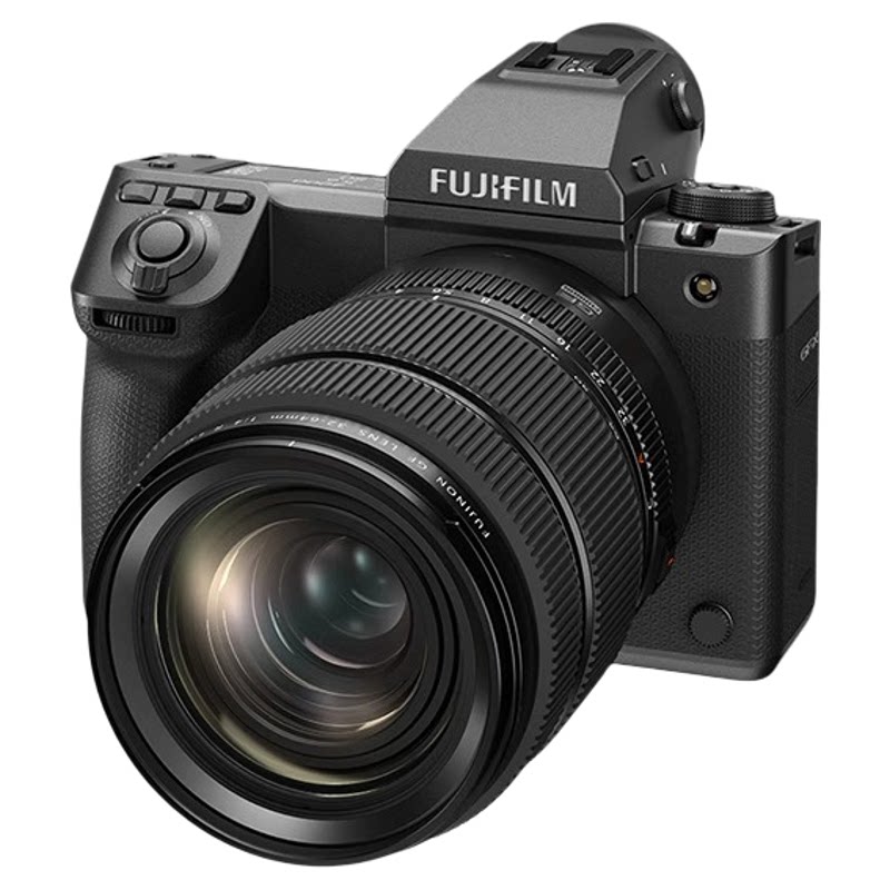 国行中画幅相机Fujifilm/富士
