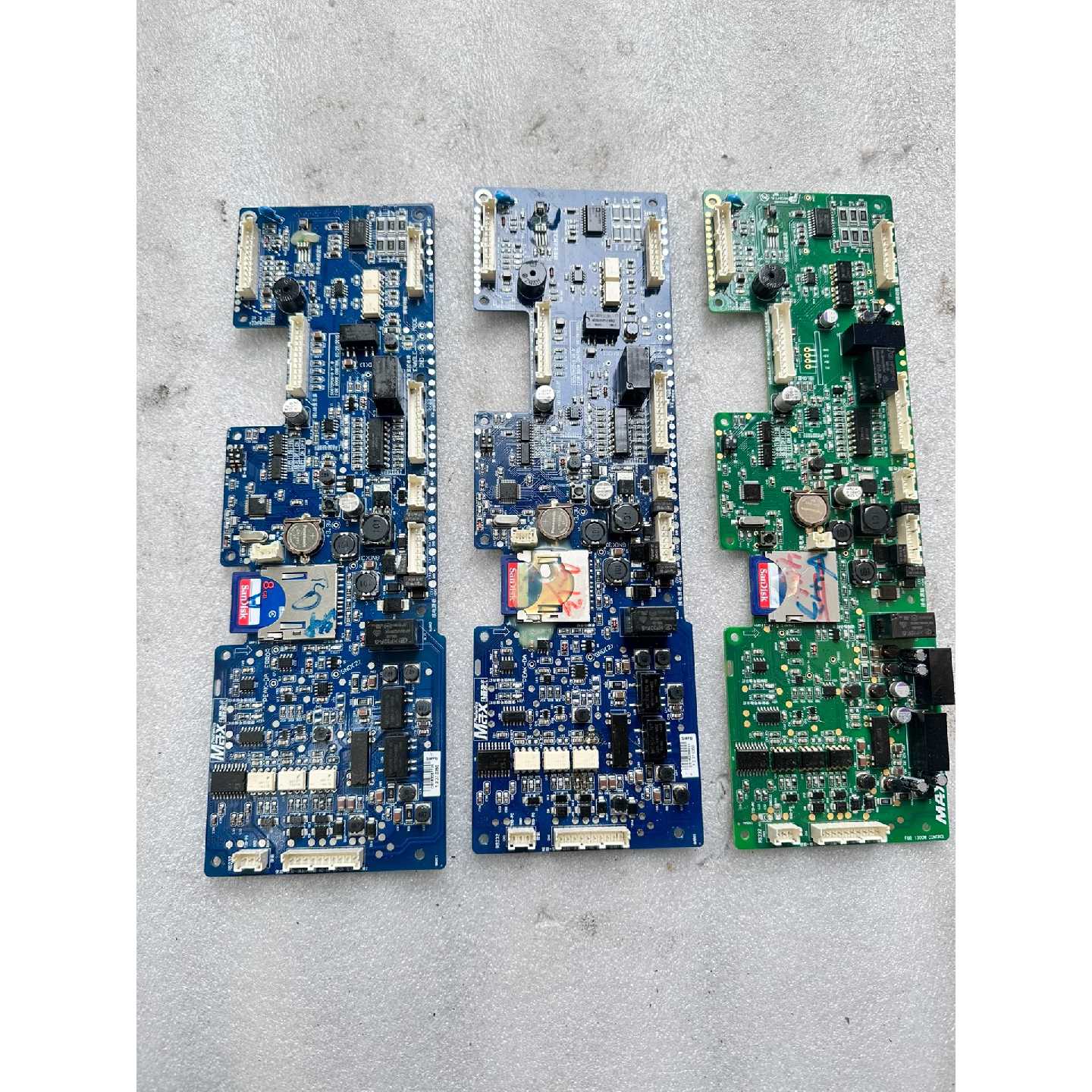议价MAX创鑫激光器主控板驱动板二手拆机实物拍摄包邮包好，单价