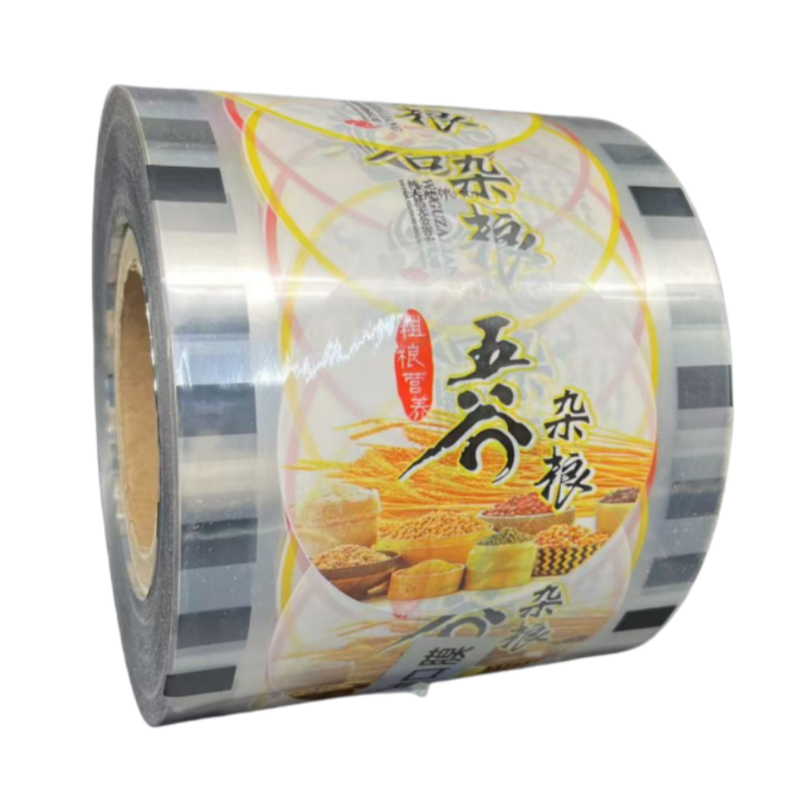 五谷杂粮豆浆早餐封口膜一次性通用塑杯膜9590口径商用奶茶封杯膜