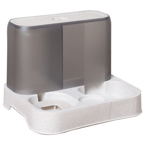 猫咪狗狗自动喂食器饮水机喂水流动水不插电喝水神器水壶宠物用品