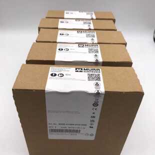 议价9000-41094-0101000 MURR 德国穆尔MICO 智能分电器模块 全新