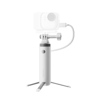 【旗舰店】影石Insta360 迷你续航手柄 充电手柄运动相机Vlog视频便捷手持杆 | 适配GO Ultra / Ace Pro 2