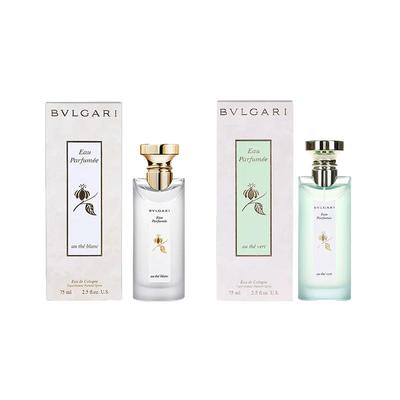 Bvlgari/宝格丽绿色经典古龙中性