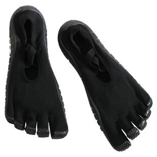 戈伦鲨超轻便五指分趾鞋芭蕾系带静音防滑减震赤足瑜伽跳绳操训练