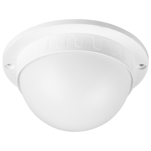 雷达led人体感应吸顶灯楼道楼梯入户门走廊过道阳台声光控感应灯