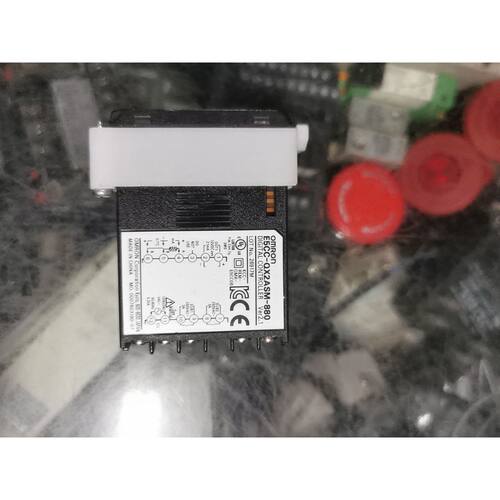 议价欧姆龙温控器E5CC-QX2ASM-880，2.1版本，功能