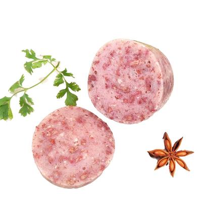 大肉块驴肉风味焖子小时候味道