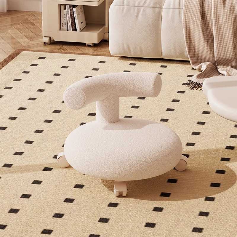 凳子家用万向轮小凳子卧室垫脚脚凳脚凳红脚踏踩沙发凳凳网客厅