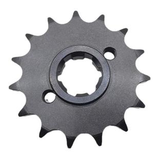 适用CFMOTO春风摩托车配件 ST狒狒套链CF125-2/3前后链轮链条牙盘