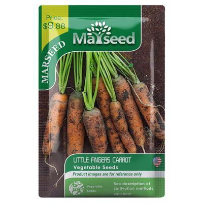 掌柜推荐超甜小手指胡萝卜