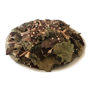 当季广藿香带叶干品 农村自种自晒鲜货切段含叶 产地正宗新品包邮