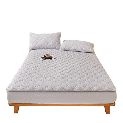 定制任意尺寸新疆棉花床笠1.1*1.3*1.4*1.6*1.9m榻榻米床垫保护套