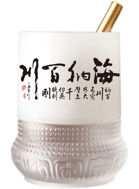 办公室桌面琉璃毕业创意摆件定制