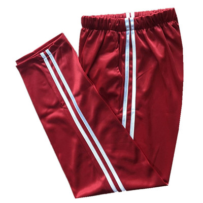 春夏校服裤子黑色小学运动长裤