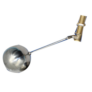 4分开水器浮球阀蒸箱蒸包炉耐高温进水阀水箱水塔水位控制阀开关