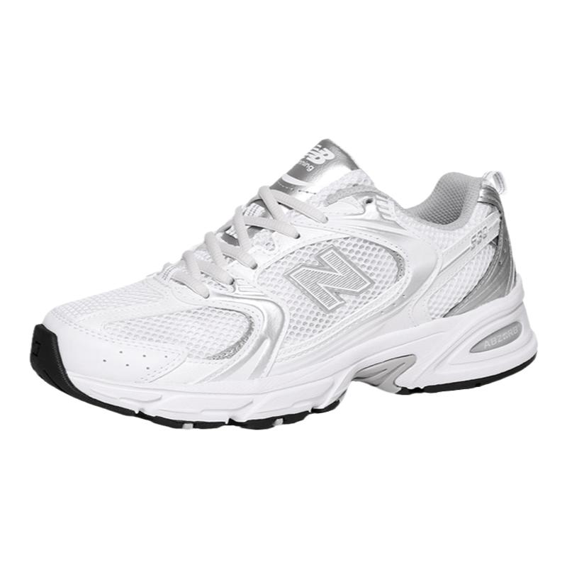NEWBALANCE慢跑锻炼缓震运动鞋