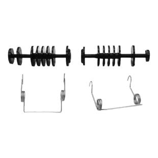 翔彩 适用惠普HP1007 1008定影出纸轮 1213 M1136 1216 1108 P1106 M126A 定影组件上盖板出纸轮 定影器 滚轮