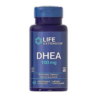 香港直邮沿寿life extension DHEA脱氢表雄酮卵巢保养女性备孕