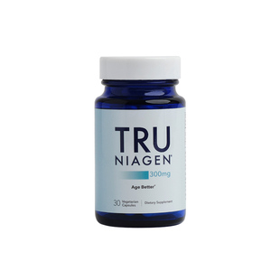 美国进口TruNiagen乐加欣焕活丸NR烟酰胺核糖补充NAD+300mg30粒