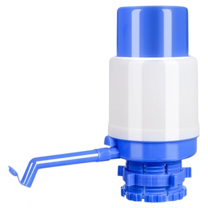 桶装水抽水器矿泉水按压出水器