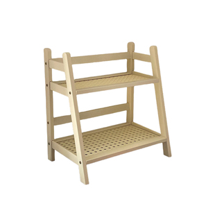 桌面杯子收纳置物架!桌上双层杯架咖啡角茶杯水杯架子收纳架小型