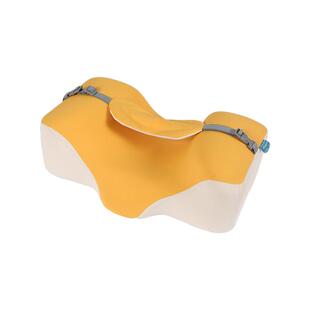 防侧睡枕头美容颈椎枕法令纹大小脸仰睡平躺睡觉神器术后固定头部