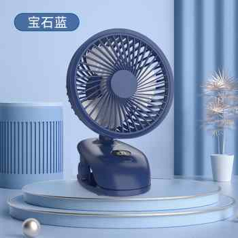 新款夹子小风扇夹扇静音办公室桌上便携式学生宿舍床头桌面迷你小,3C数码配件,USB风扇,淘宝优惠券,粉丝福利购,淘宝优惠卷