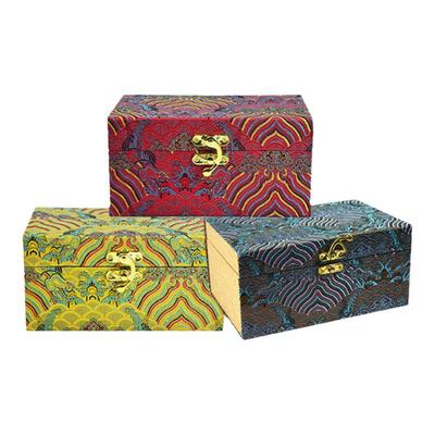 定制瓷器锦盒玉器收藏花瓶摆放