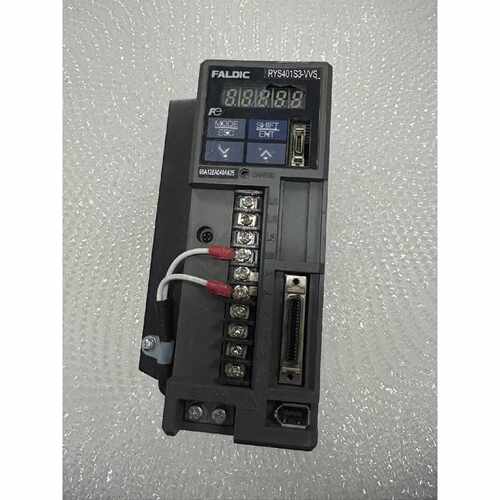 议价RYS401S3VVS拆机驱动器400W实物图拍摄维修