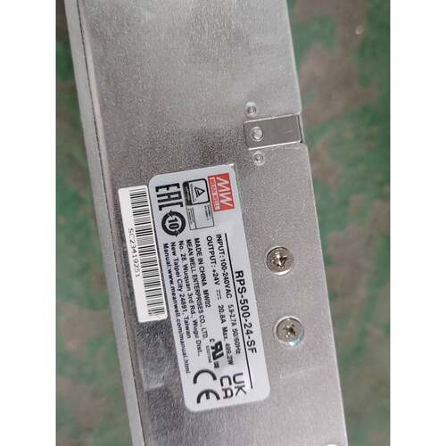 询价RPS-500-24-SF开关电源，