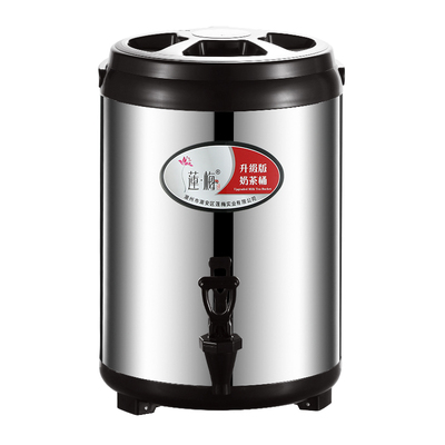 304不锈钢奶茶桶大容量多层保温保冷商用奶茶店摆摊专用豆浆桶
