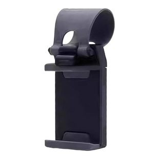 汽车方向盘手机夹车载手机架车用便携式中控手机支架耐磨稳固不掉