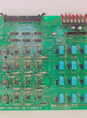 NCF934SWUSEP08743PCB卡
